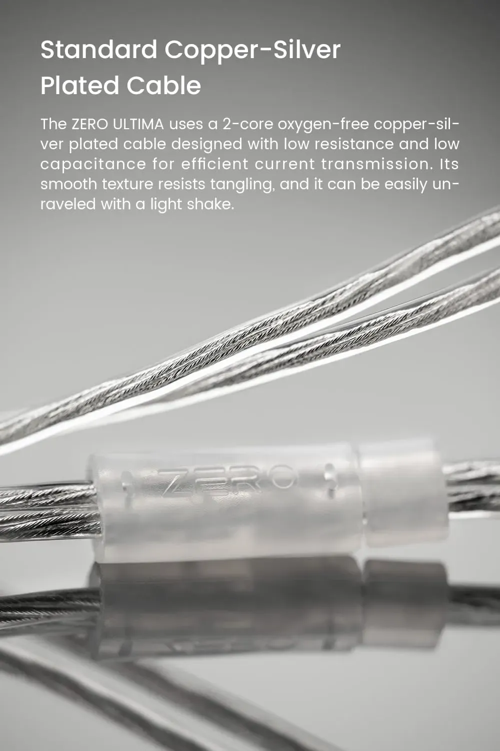 TANCHJIM Zero Ultima 3.5mm Mic HiFi Earphones