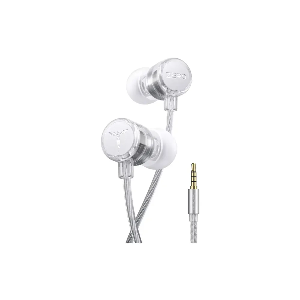 TANCHJIM Zero Ultima 3.5mm Mic HiFi Earphones TANCHJIM Zero Ultima 3.5mm Mic HiFi Earphones