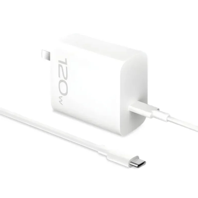 Vivo iQOO 120W Flash Charger
