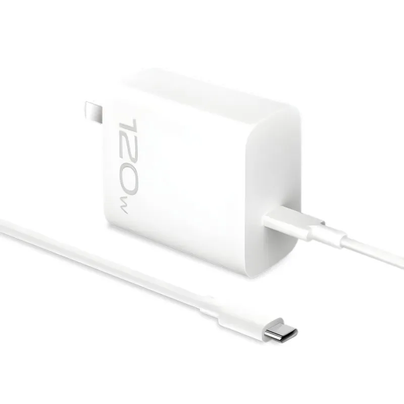 Vivo iQOO 120W Flash Charger Vivo iQOO 120W Flash Charger