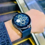 KFI C1 AMOLED Display Dual Strap Smartwatch