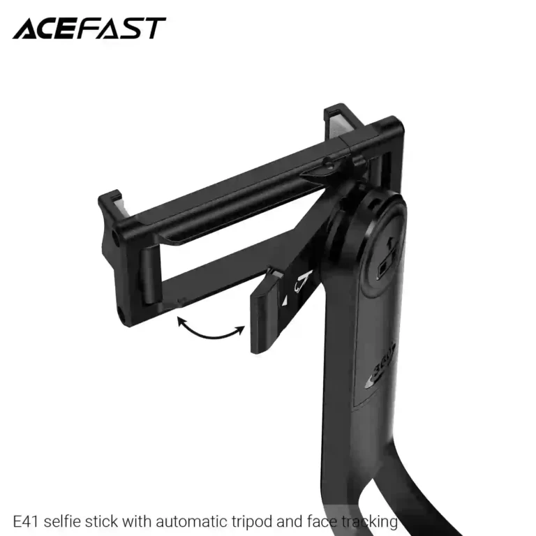 ACEFAST E41 Selfie Stick with Automatic Tripod & Face Tracking