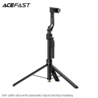 ACEFAST E41 Selfie Stick with Automatic Tripod & Face Tracking
