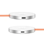 WiWU Wi-W037 3-in-1 Magnetic Wireless Charger Price in bd