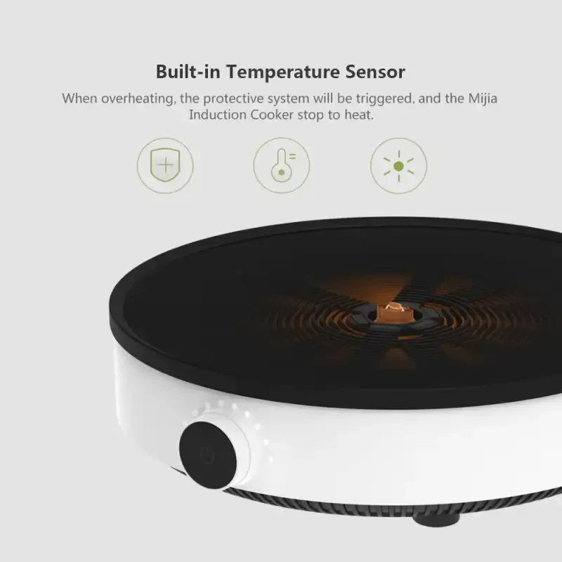 Xiaomi Mijia N1 2100W Portable Induction Cooker 