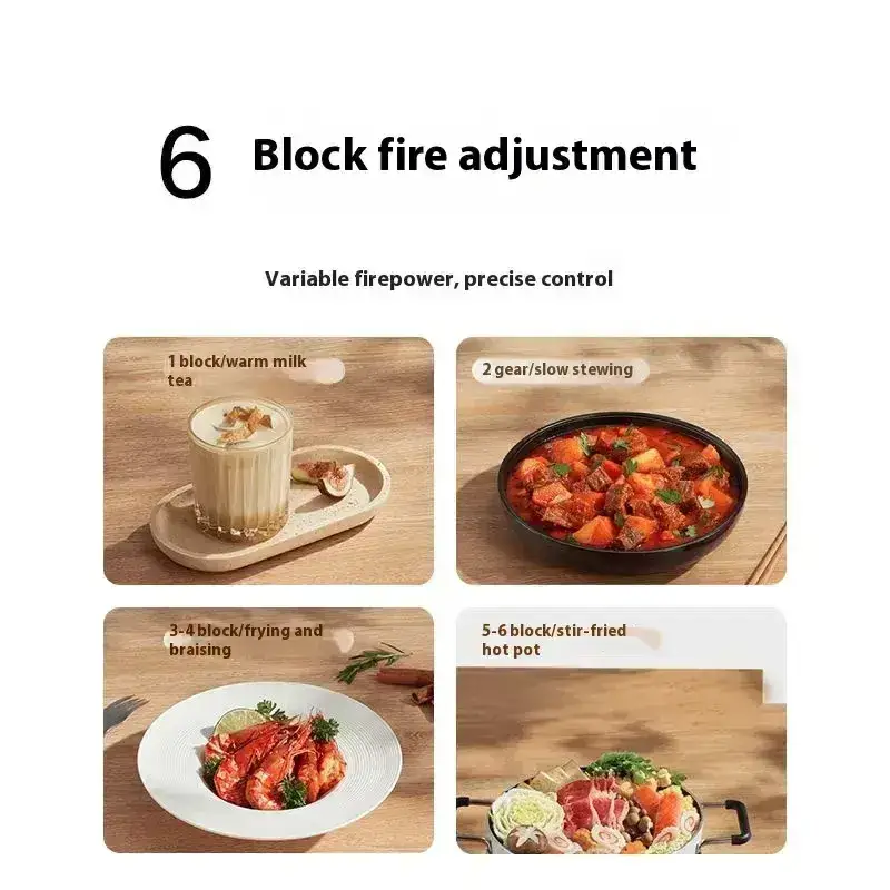 Xiaomi Mijia N1 2100W Portable Induction Cooker 