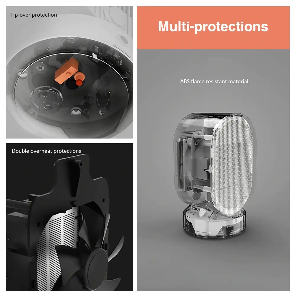 Xiaomi VIOMI VXNF01 Mini Portable Heater