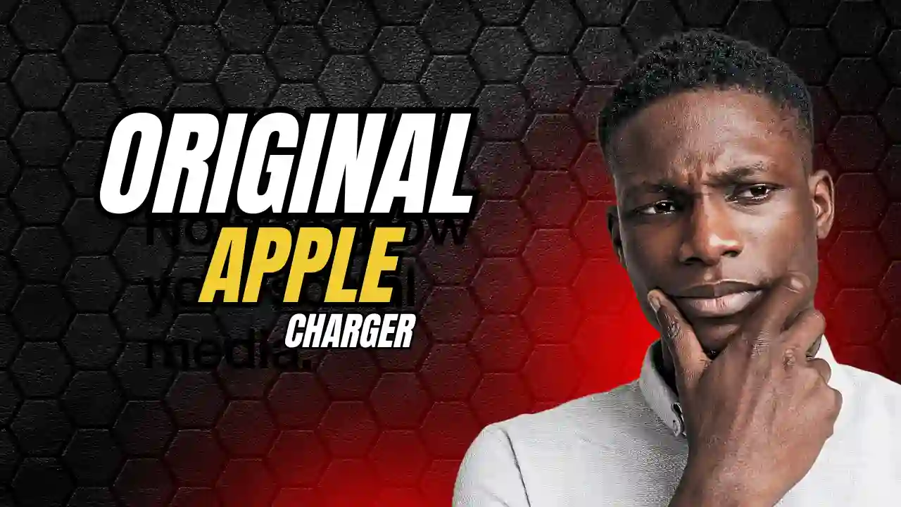 Original Apple Charger Price In Bd