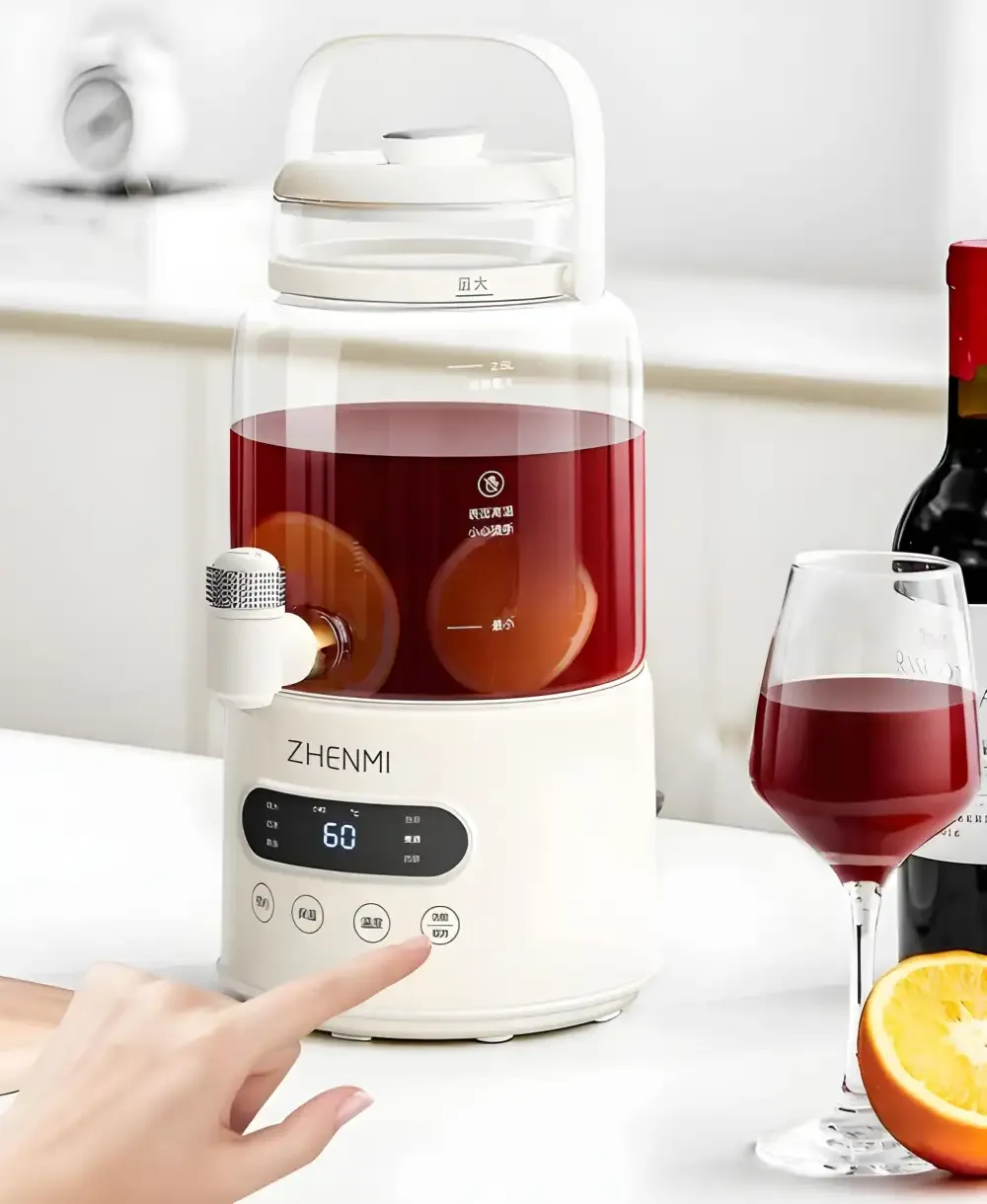 Zhenmi-ZMSH-06-2.8L-Smart-Water Dispenser