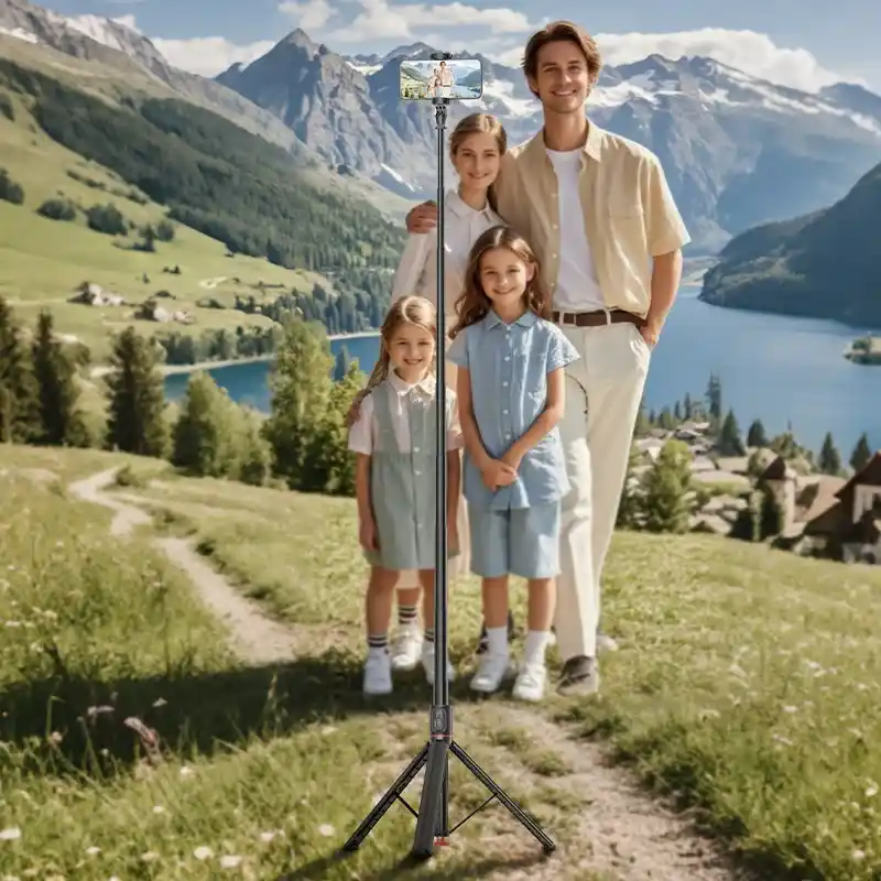 ACEFAST E31 Selfie Stick with Automatic Tripod