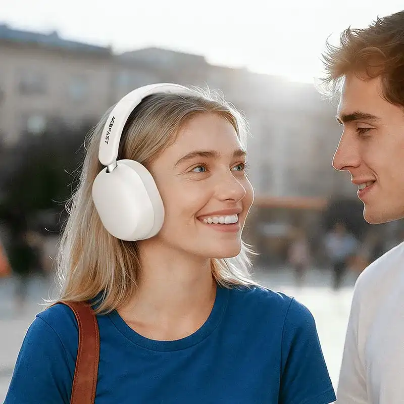 ACEFAST H12 Wireless Hybrid ANC Headset
