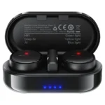 ACEFAST R3 wireless magnetic lavalier microphones