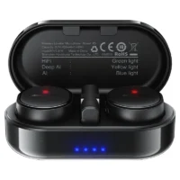 ACEFAST R3 wireless magnetic lavalier microphones