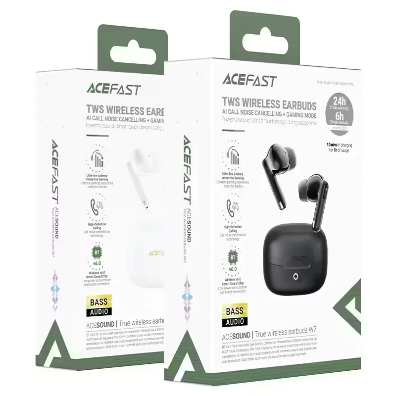 ACEFAST W7 TWS earbuds