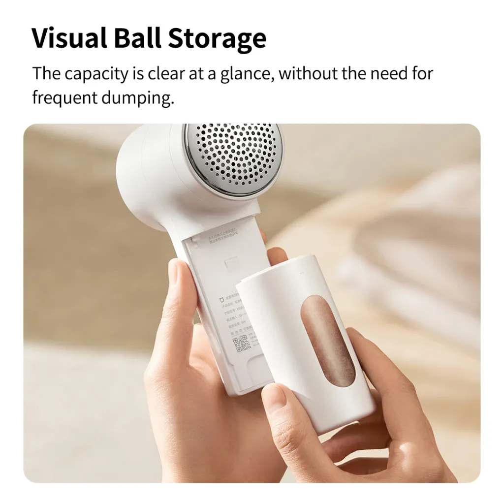 Xiaomi Mijia Lint Remover 2 Clothes Cleaner