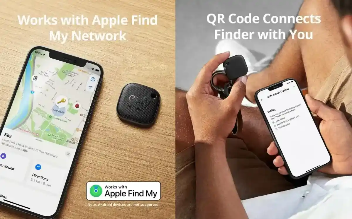 eufy SmartTrack Link by Anker