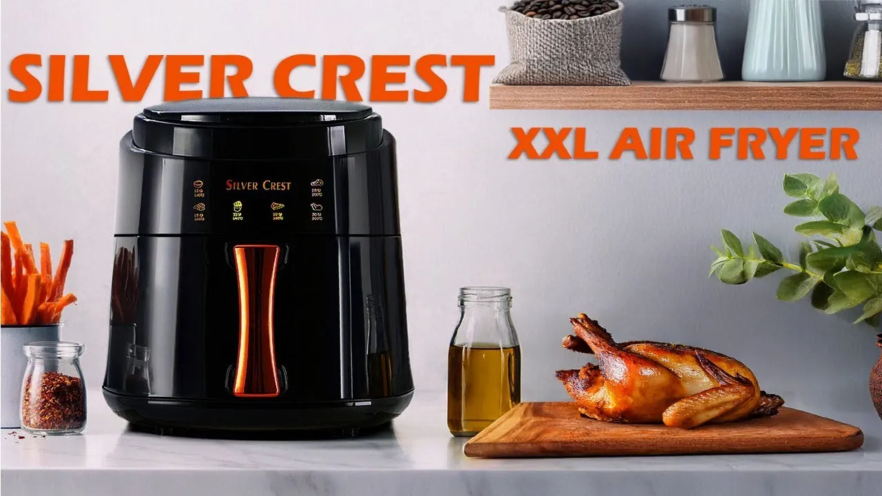 Silver Crest XXL Air Fryer 6L Price in bd