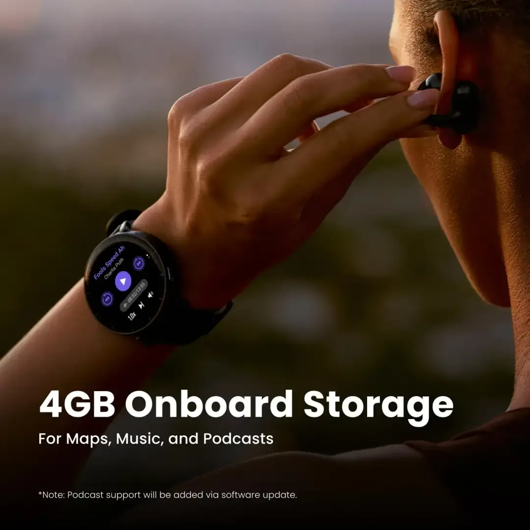 Amazfit Active Max Smart Watch 