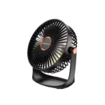 BOROFONE DBF02 Desktop Fan with Light