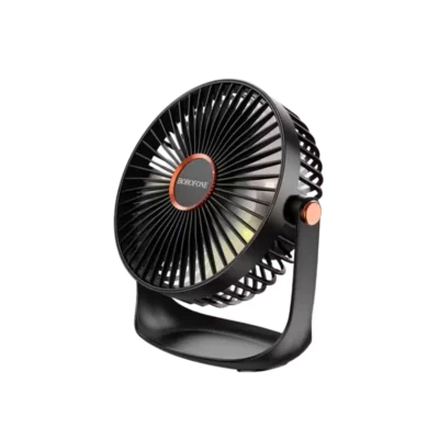 BOROFONE DBF02 Desktop Fan with Light