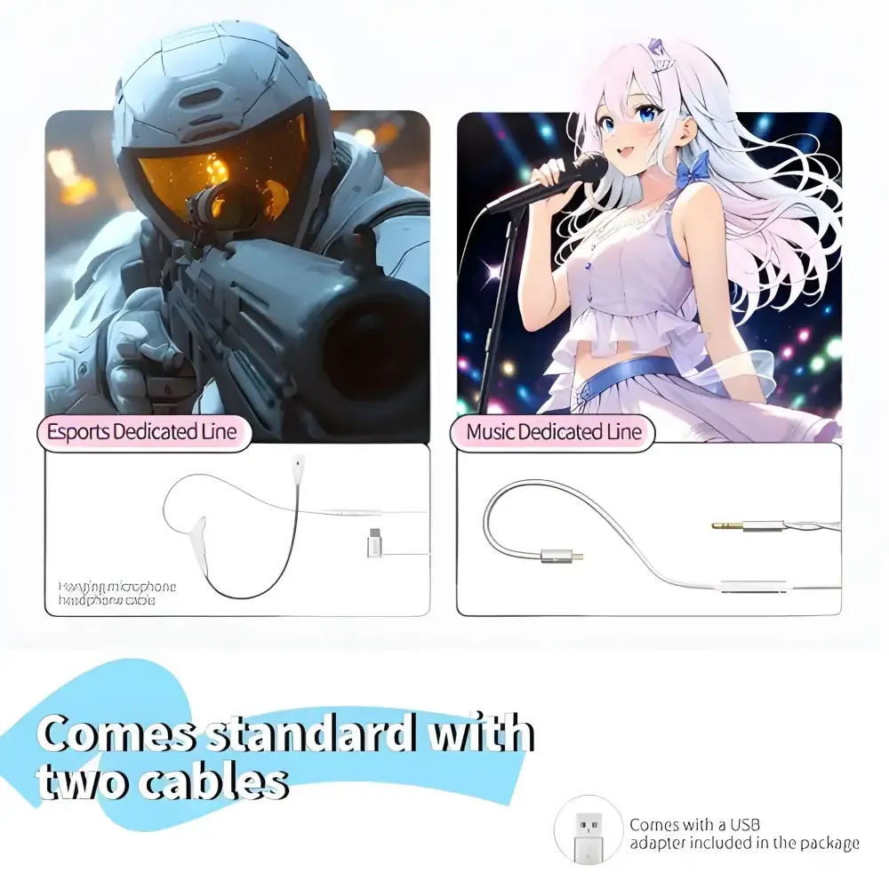 EPZ G20 Hi Res Gaming In Ear Monitor Best in bd