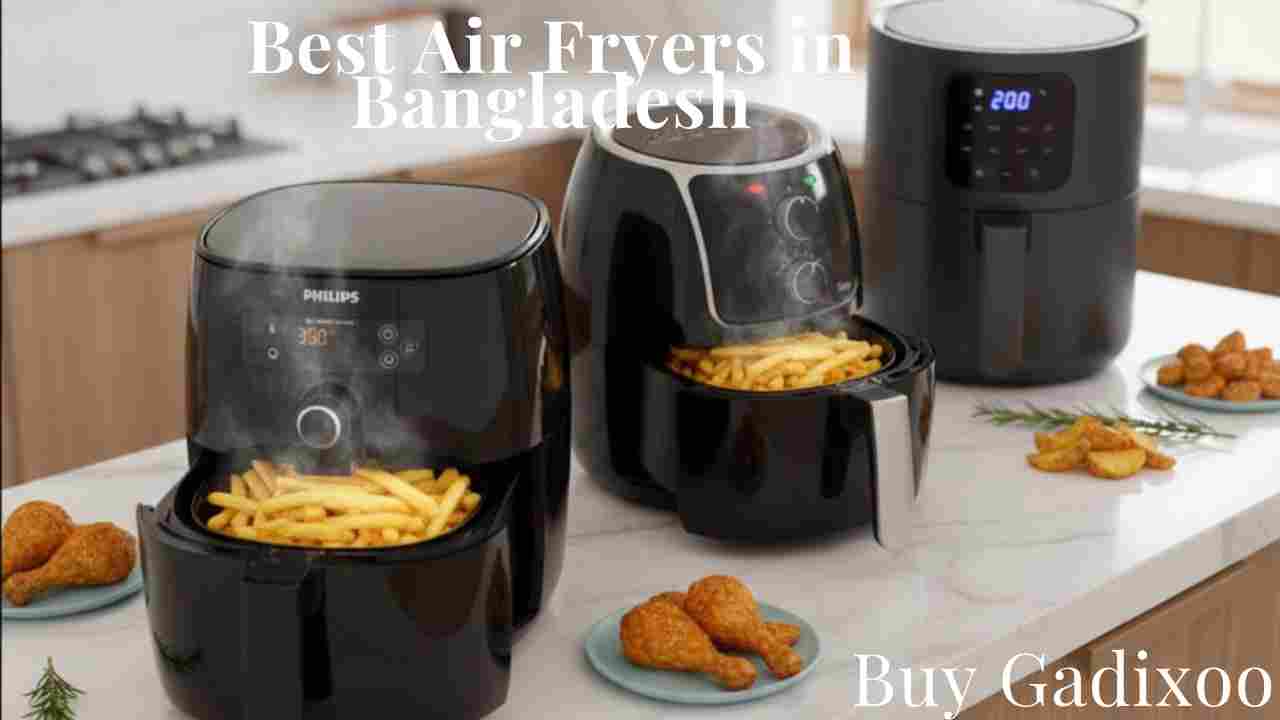 Air Fryers In Bangladesh