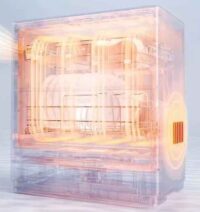 Xiaomi Mijia S1 Smart Desktop Dishwasher in bd