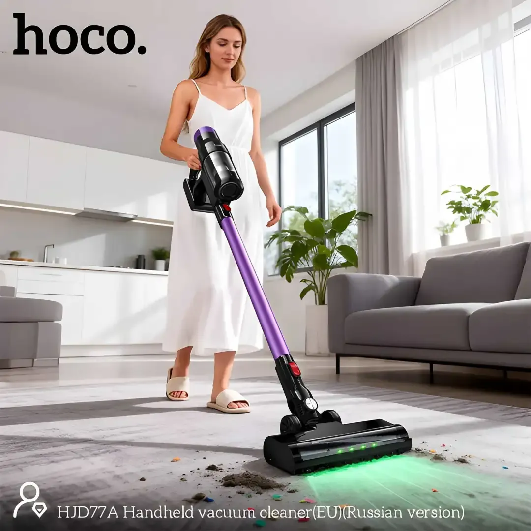 Hoco HJD77A Handheld Vacuum Cleaner 