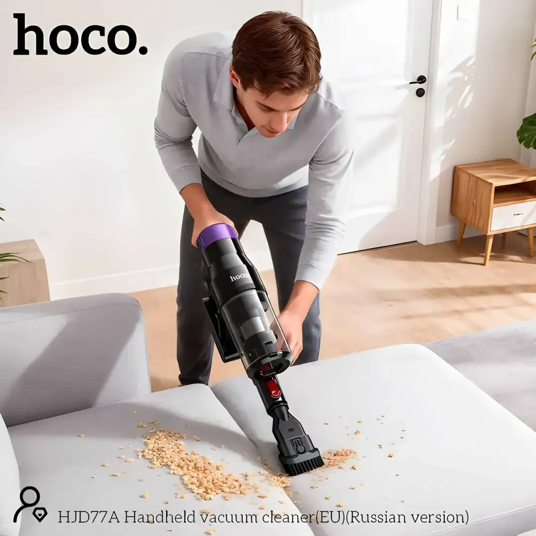 Hoco HJD77A Handheld Vacuum Cleaner 