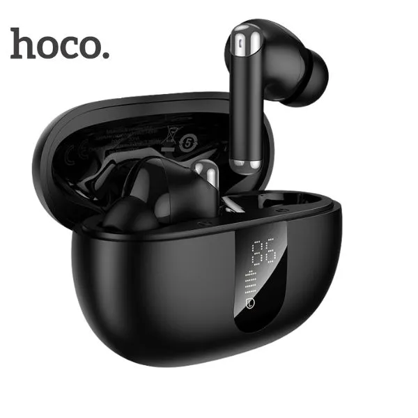 Hoco EQ26 Nice true wireless ANC+ENC BT headset Earbuds Price in bd