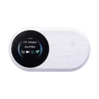 Vemo U10S+ Pro 4G LTE WiFi 6 Pocket Router