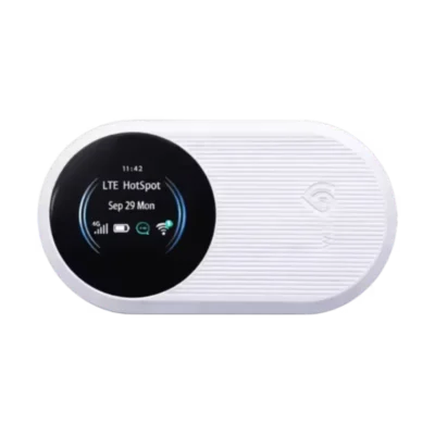 Vemo U10S+ Pro 4G LTE WiFi 6 Pocket Router