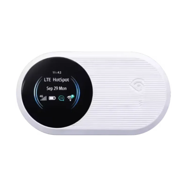 Vemo U10S+ Pro 4G LTE WiFi 6 Pocket Router