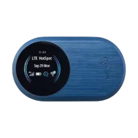 Vemo U10S+ Pro 4G LTE WiFi 6 Pocket Router