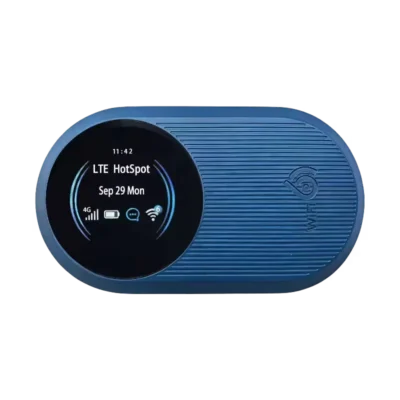 Vemo U10S+ Pro 4G LTE WiFi 6 Pocket Router