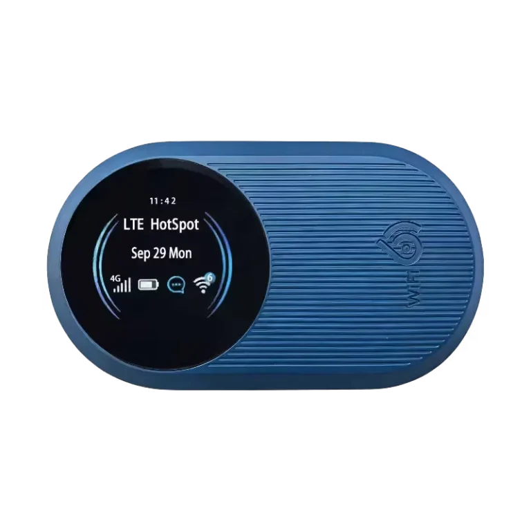 Vemo U10S+ Pro 4G LTE WiFi 6 Pocket Router