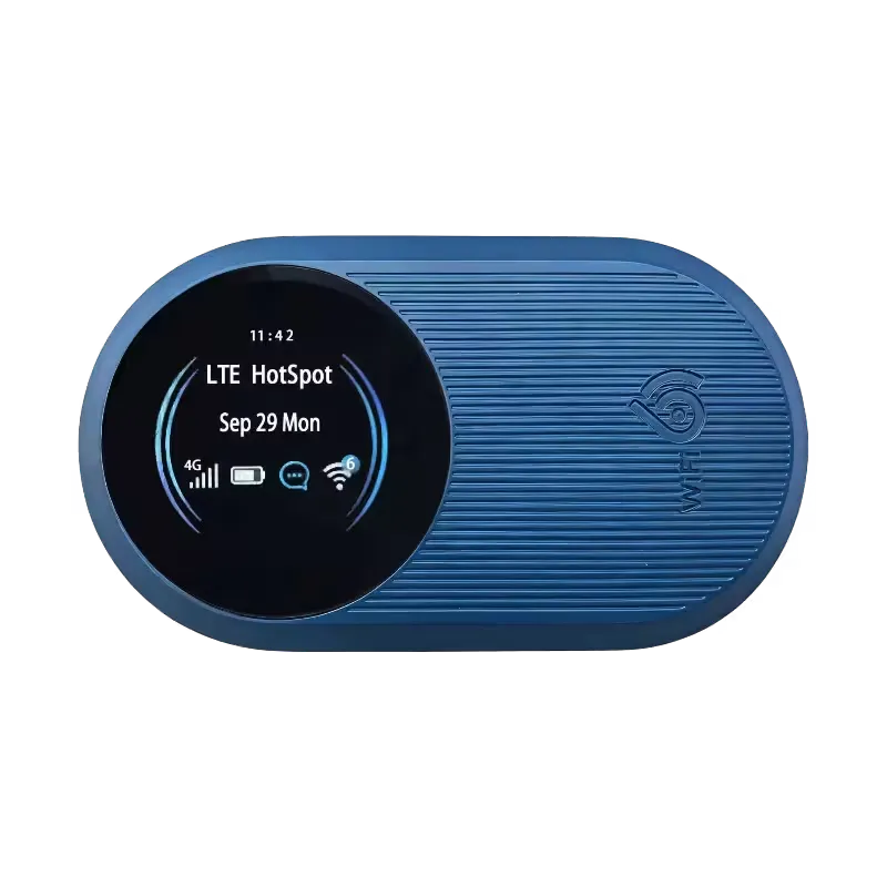 Vemo U10S+ Pro 4G LTE WiFi 6 Pocket Router Vemo U10S+ Pro 4G LTE WiFi 6 Pocket Router