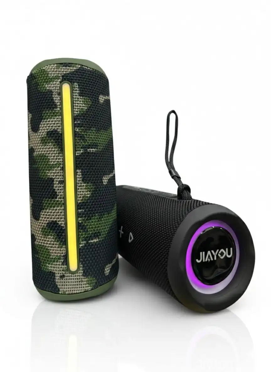 JIAYOU Sonic 7 30W Portable Bluetooth Speaker