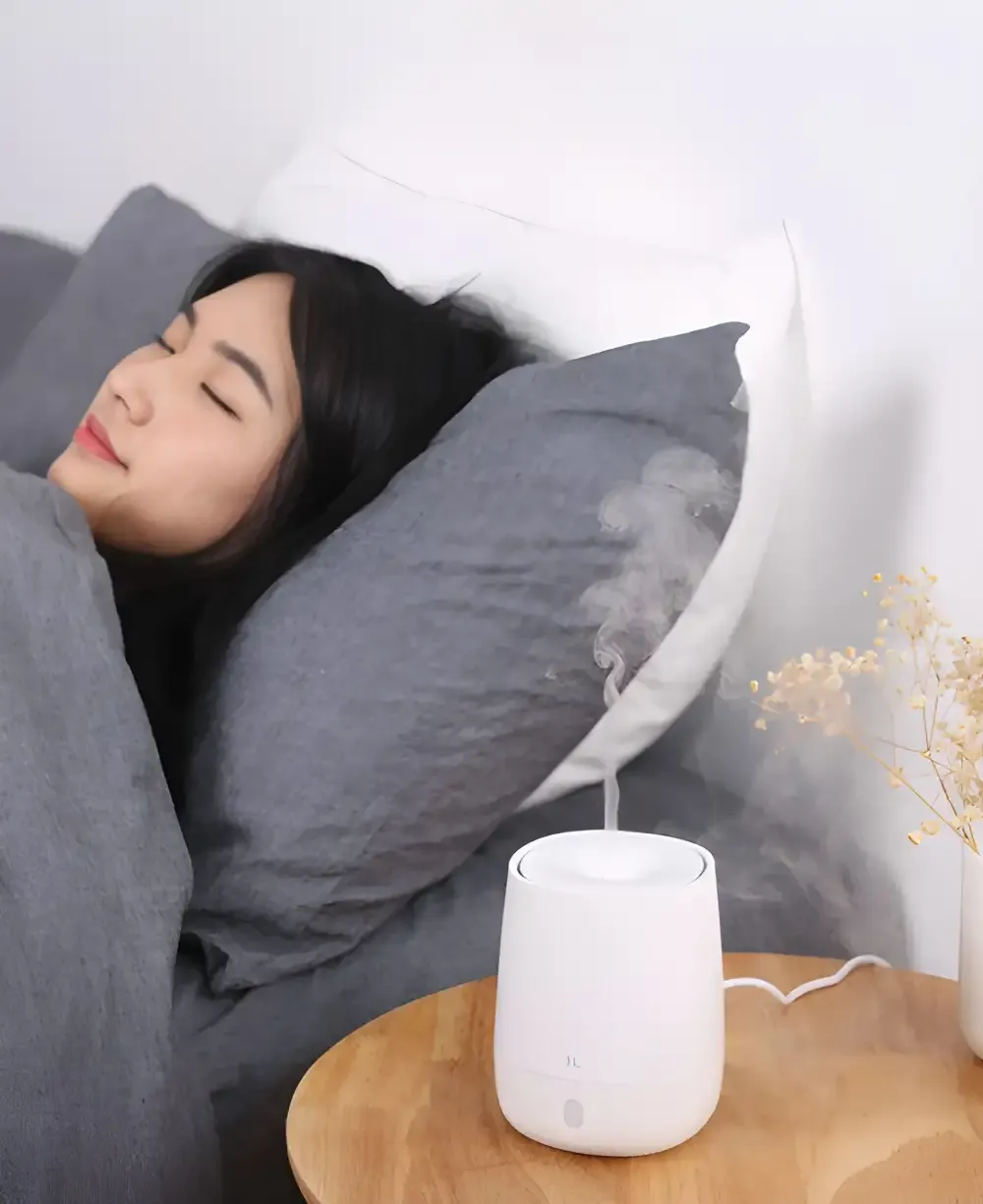 Xiaomi-HL-120ML-Diffuser-Humidif Price in Bd