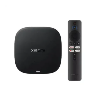 Xiaomi TV Box S 3rd Gen 4K Ultra Price in bd