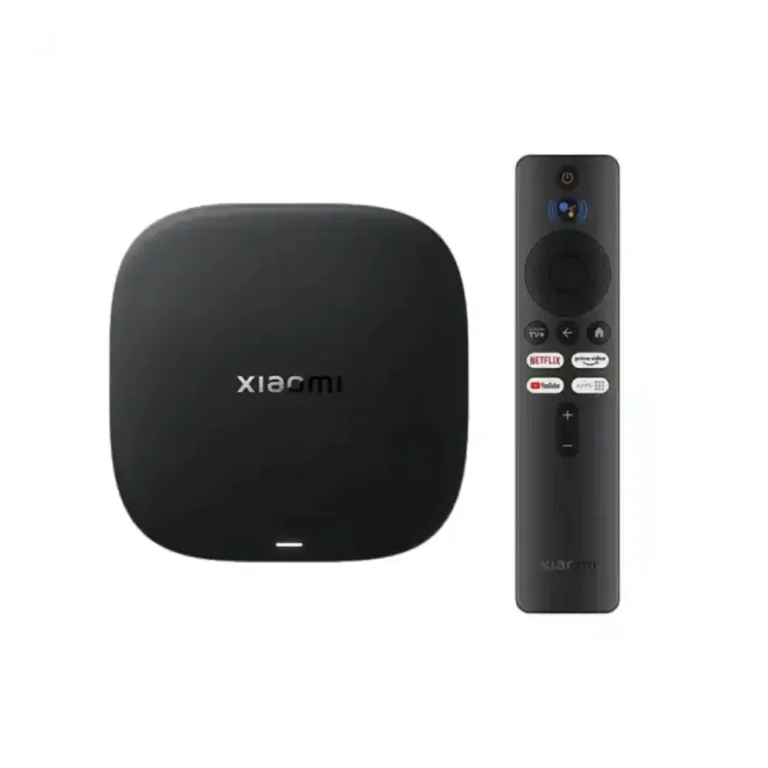 Xiaomi TV Box S 3rd Gen 4K Ultra Price in bd