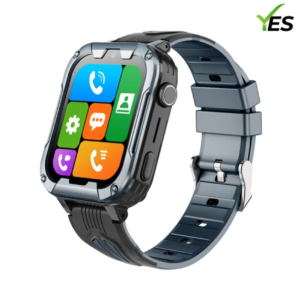 YES Kids Magic 4G Smartwatch