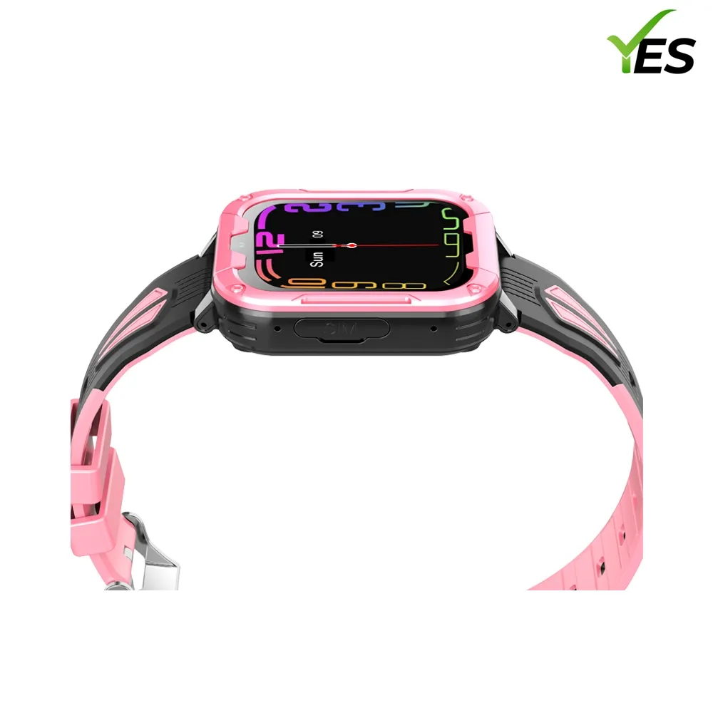 YES Kids Magic 4G Smartwatch with GPS, SOS & Camera