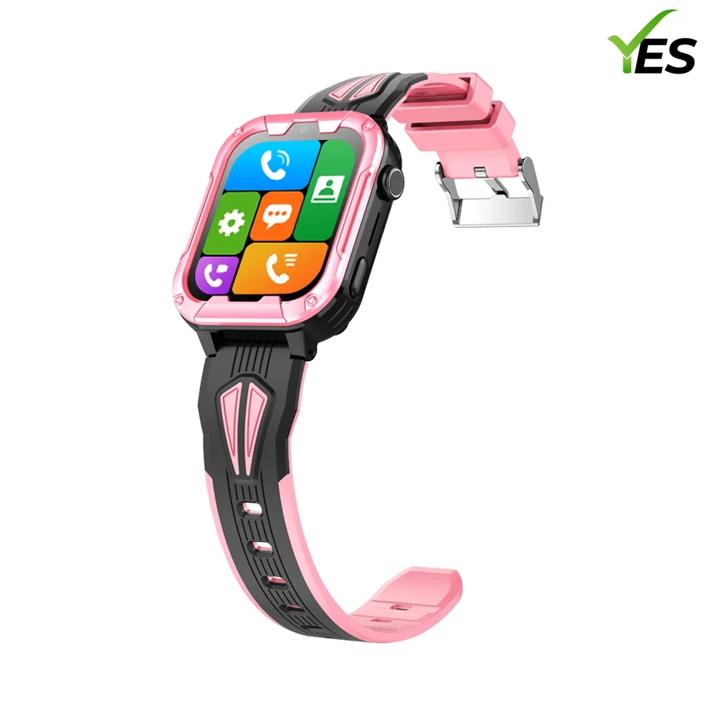 YES Kids Magic 4G Smartwatch with GPS, SOS & Camera