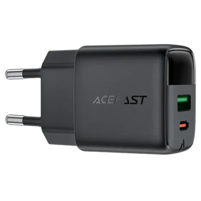 ACEFAST A114 PD25W Charger with Digital Display