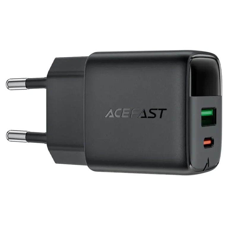 ACEFAST A114 PD25W Charger with Digital Display