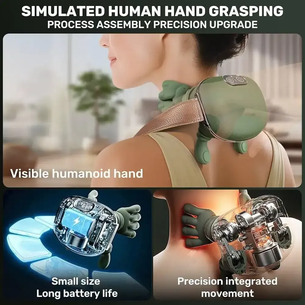 Bionic Heated Massager Master In bd