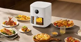 Xiaomi Mijia Smart Air Fryer S1 – 6L Price in bd