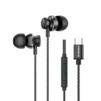 Foneng T67 In Ear Heavy Bass Type-C Earphone