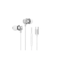 Foneng T67 In Ear Heavy Bass Type-C Earphone